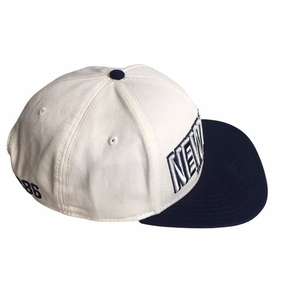 Statue of Liberty New York NYC Tourist Trucker Cap Snapback Hat Flat Bill - Picture 2 of 6